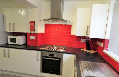 StayNEC Moat House Birmingham - For Company, Contractor and Leisure Stays - NEC, HS2, JLR, Airport - Foto 22