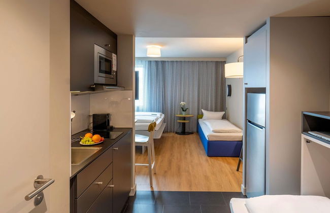 Aparthotel Adagio Access Freiburg - Foto 23