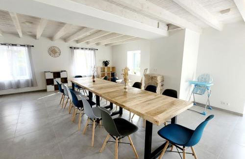 Gîte des Rondins - Foto 9