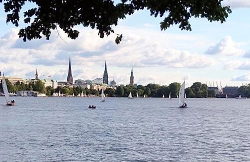 Alster City Garden Villa - Foto 30