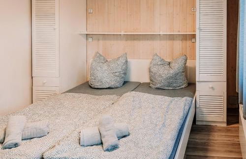 Ferienhäuser Insel Usedom Waldhaus 2 mit Whirlpool - Direkt am Achterwasser - Foto 10