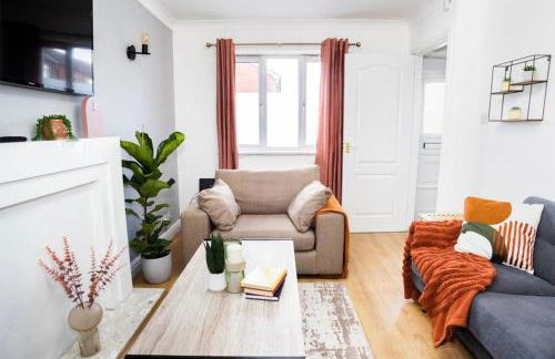 Lovely 2bedroom Home in Haydock With Free Parking - Foto 38