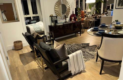 Luxury Nest in the City Glow - Foto 15