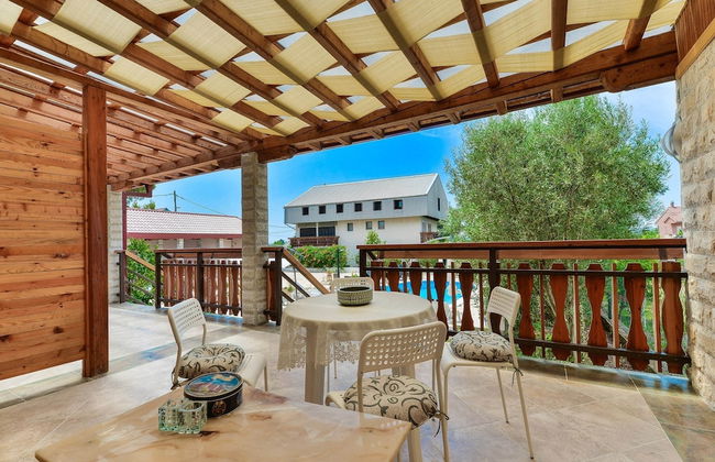 Pleasant Holiday Home in Polača with Swimming Pool - Foto 19