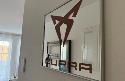 modern & spacious Apartments CarHandling Campus -Nähe Therme Erding -Messe München -Arena -free parking -Netflix -W-LAN - Foto 27