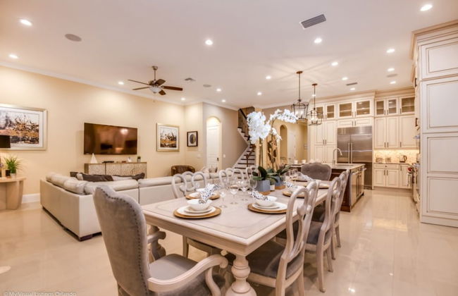 7 Bdrmstheatergamermpoolmansion - Foto 15