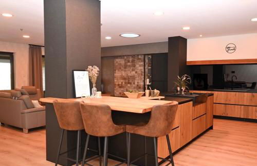 Luxusapartment, Sauna, Gourmetküche & Naturidylle - Foto 21