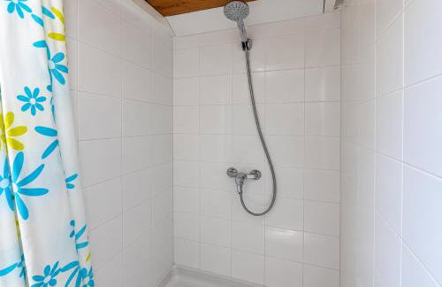 Tiny house 12m2 "ANTON PIECK" in holiday park with 55 m2 pool - Foto 13