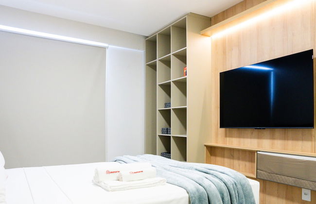 Simple Smart - LikeHome Hospedagens - Foto 23