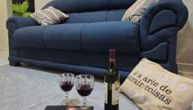 Apto Novo bem localizado e garagem - Foto 5