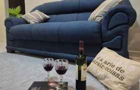 Apto Novo bem localizado e garagem - Foto 5