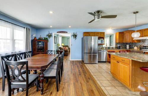 Getaway on half Acre with Deck in Georgetown - Foto 7