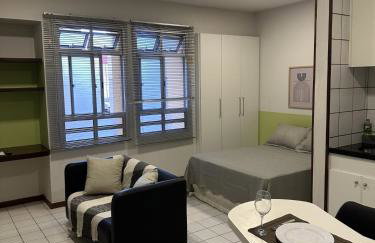 Lindo Studio no Sudoeste, próximo do centro de convenções Ulysses Guimarães, mane Garrincha e ministérios - Foto 12