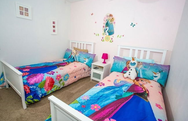 Villa Helena - Windsor Palms - Foto 3