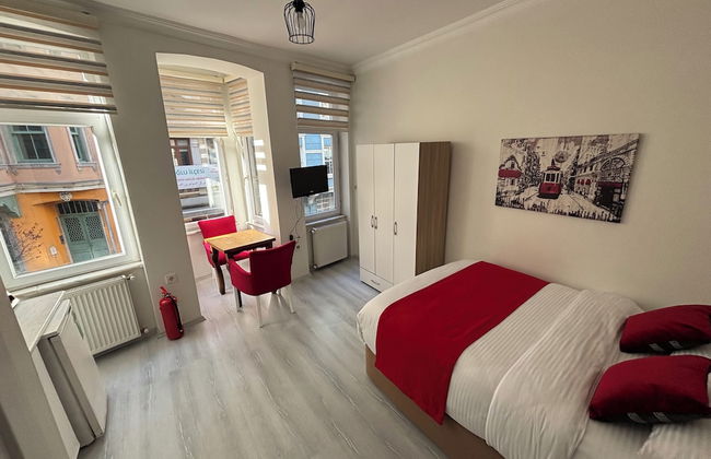 Istanberry - Scarlet Apartments - Foto 13