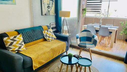 Le Cosy Des Goélands, T2 proche de la mer - Foto 5