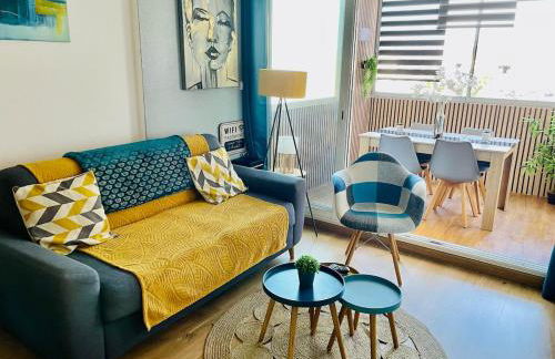 Le Cosy Des Goélands, T2 proche de la mer - Foto 5