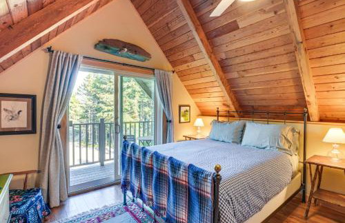 Cozy Acadia Area Cabin, Walk to Beach & Lighthouse - Foto 14