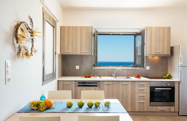 Sea View Luxury Apartments - Foto 19