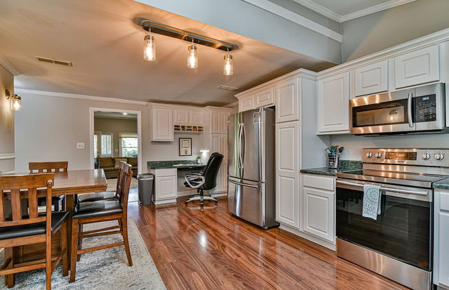 Mountain Retreat Hot Tub Asheville - Foto 9