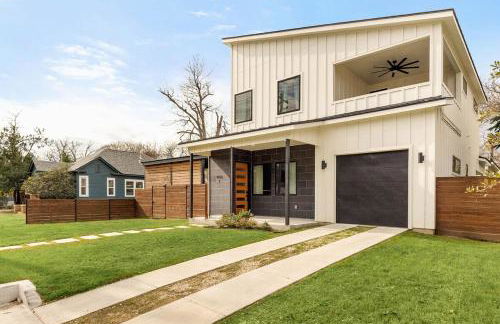 Austin Ember House with Hot Tub & Pit - Foto 42