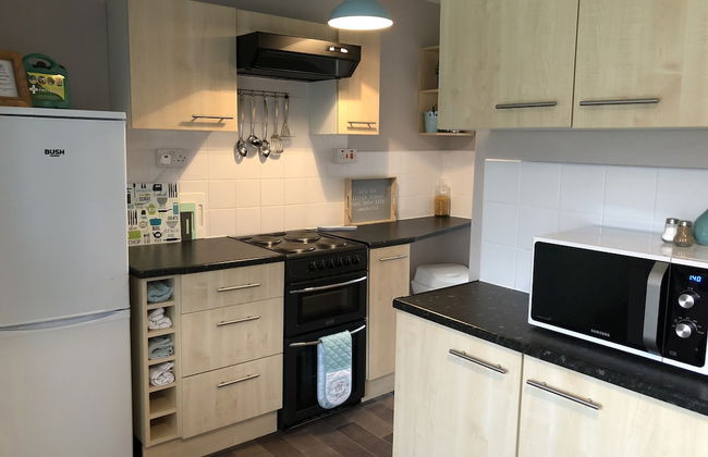 Bewick Crescent Serviced Accomodation - Foto 9