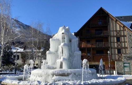 T2 familial 4-5 pers bord de la neste, parking privé gratuit - Foto 21