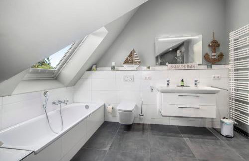 Seesucht-Hohwacht - Grosse Ferienwohnung im Beachhouse-Stil, 2 Balkone, 2 SZ und nur 300m zum Strand - Foto 15
