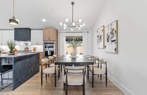 Amelia's Corner Game Room Fire Pit Hot Tub - Foto 6