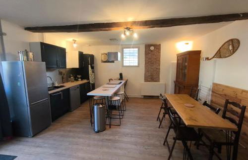 Maison de campagne en pierre à 15 min de Pau - Foto 3