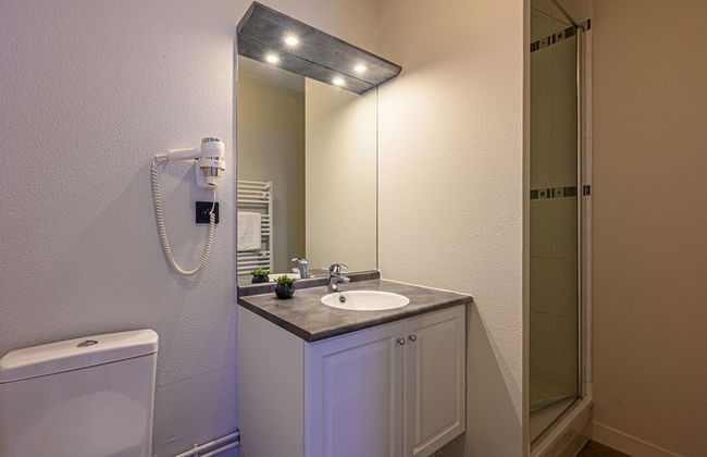 Appart Hôtel Le Liberté - Foto 72