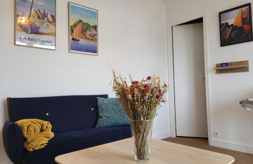 T2, centre ville, au calme - Foto 13