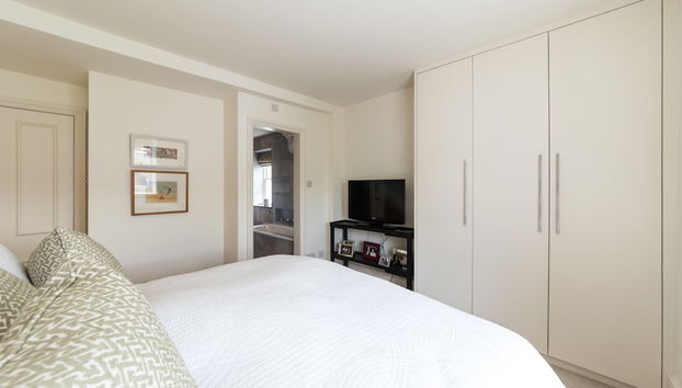 Dawson Place - Foto 4, Habitación