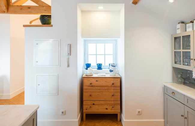 Ocean View Penthouse - Central Ericeira - Photo 27