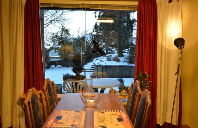 Apartment Manderscheid Near Castle Ruins - Photo 22