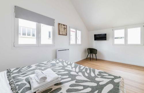 Villa Romainville paris pour 8 personnes - FLAT-GUEST - Foto 28