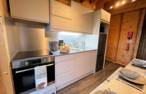 Beautiful Countryside Lodge with Outstanding Views - Pass the Keys - Foto 11