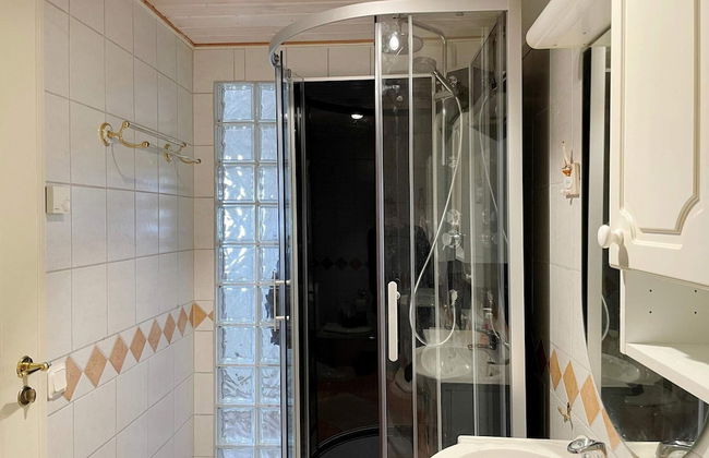 4 Star Holiday Home in Hallstavik - Foto 12