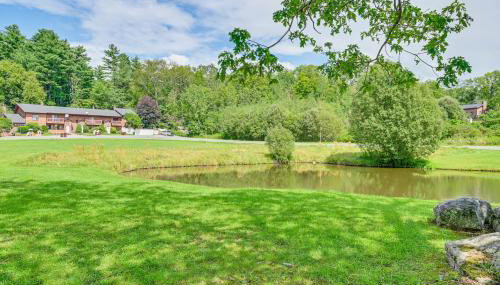 Quiet Catskill Getaway with Fire Pit - Near Hiking! - Foto 3