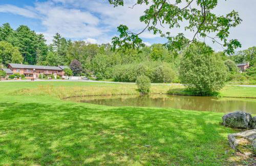 Quiet Catskill Getaway with Fire Pit - Near Hiking! - Foto 3