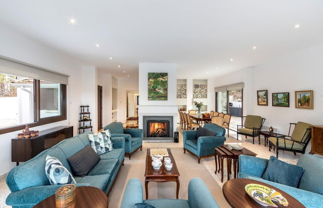 Platres Forty Pine Trees Cottage - Foto 58