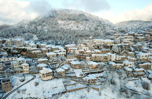Traditional stone house - Dimitsana - Foto 39