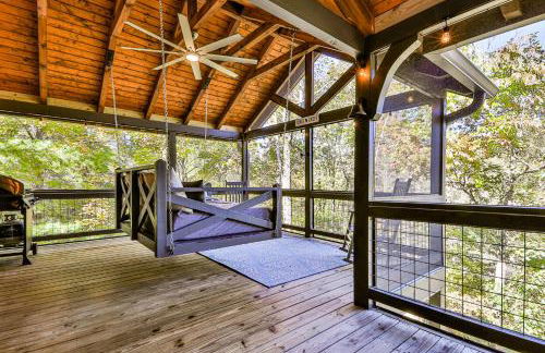 Ivylog Creek Getaway - STR License #00,7980 - Foto 40