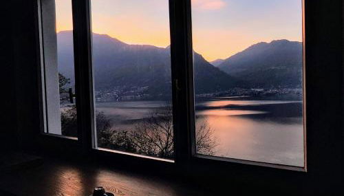 LAGUNA BLU - Villa da sogno con idromassaggio panoramico sul Lago di Como - Foto 5