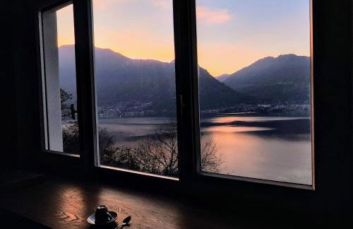 LAGUNA BLU - Villa da sogno con idromassaggio panoramico sul Lago di Como - Foto 5