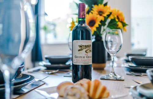 Spacious 3-bed home in Nantwich by 53 Degrees Property - Amazing location, Ideal for Groups - Sleeps 6 - Foto 11