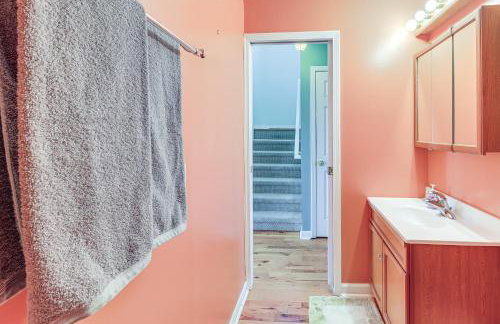 Brooklyn Cottage w/ Dock - Steps To Wamplers Lake! - Foto 12