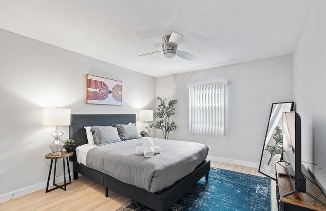 Modern 2BR Near UT Hyde Park Evonify - Foto 5