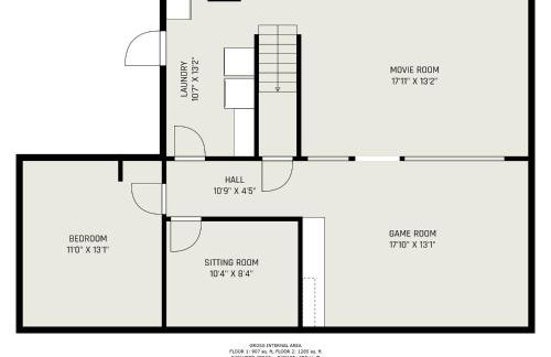 ATLAS - Whole House - 5BR 2BA - Hot Tub - Game Rooms - Theater - Fenced Backyard - Foto 46