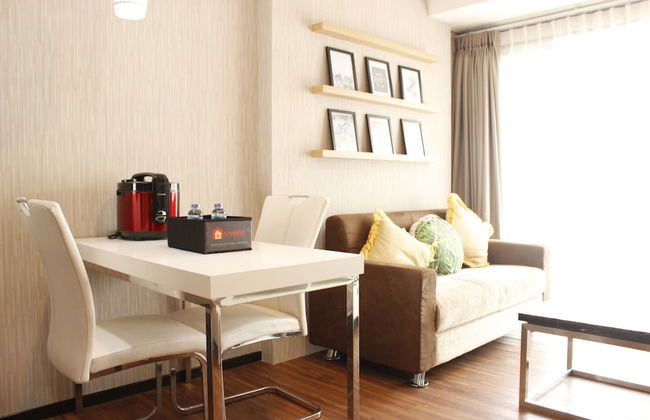 Classic 2BR Apartment At Gateway Pasteur near Exit Toll - Foto 21